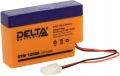 Delta Battery DTM 12008 0,8А/ч-12Vст EN1 - - 96x25x62