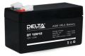 Delta Battery DT 12012 1,2А/ч-12Vст EN1 - прямая 97x43x57