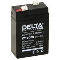 Delta Battery DT 6028 2,8А/ч-6V ст EN1 - 66x33x99