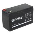 Security Force SF 1207 7А/ч-12V для UPS EN зажим (FASTON) прямая 151x34x100