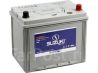 Автомобильный аккумулятор Suzuki 6СТ-70.1 70А/ч-12V ст EN620 европейские прямая 257x178x225
