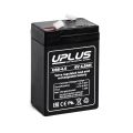 Uplus US 6-4,5 4,5А/ч-6V для UPS EN 70x47x106