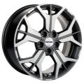 Carwel Бусани 7x17 5x114,3 ET48,5 67,1 AGR