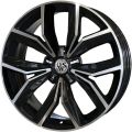 DWS VW-1269 8x19 5x112 ET43 57,1 BFM