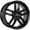 Dezent TR 7,5x17 5x112 ET36 66,6 Black