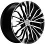 Легковой диск Khomen Wheels KHW2009 8,5x20 5x112 ET20 66,6 Black-FP