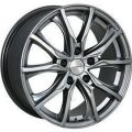 Rapid Твист (КС697M) 7,5x17 5x114,3 ET46 67,1 Дарк платинум
