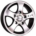 Tech Line 641 7x16 5x139,7 ET35 98,6 BD