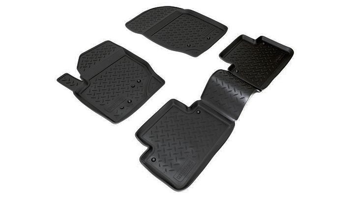 Norplast NPL-Po-96-90 в салон Volvo XC90 2002->, черный