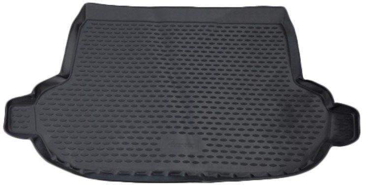 Element NLC.46.14.B13 в багажник Subaru Forester 2013-2018 г.в., черный